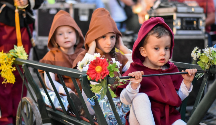 Havíření 2023: Jihlavou znovu projdou havíři. Náměstí ožije jarmarkem, Smetanovy sady festivalem