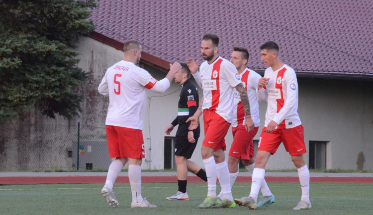 Jihlavský výběr se do Superfinále malého fotbalu neprobojoval, v semifinálové odvetě podlehl Příbrami