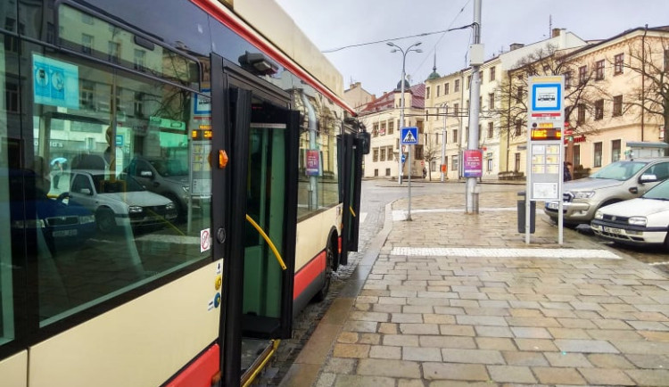 Letní výluka v jihlavské MHD, změny v průjezdu Beneškou. Radnice zve obyvatele na další debatu o dopravě