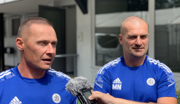 Nová posila Dynama může být jako Souček. Podroužek už řeší složení kádru