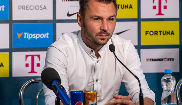 Zanďour nám nic nepřinese, říká vedoucí úseku žen Slovanu Jiří Liška