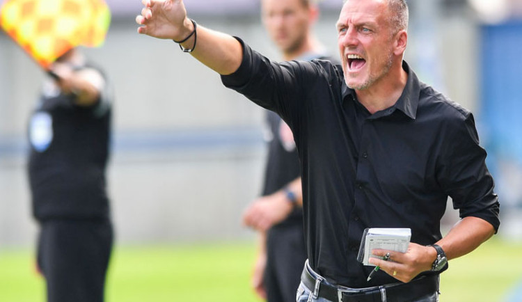 Naše střely létají pánu bohu do oken, litoval Kozel. Sparta byla ve finální fázi lepší, uznal