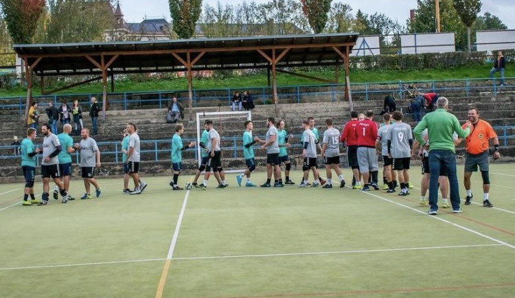 Obnovená druholigová premiéra jihlavským házenkářům moc nesedla, s Ostopovicemi prohráli 15:24