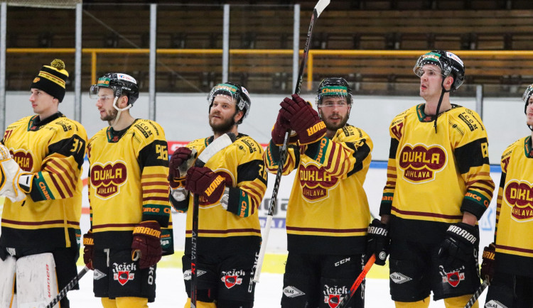 Dukla po dvou prohrách zabrala, po vítězství se Slavií je čtvrtá