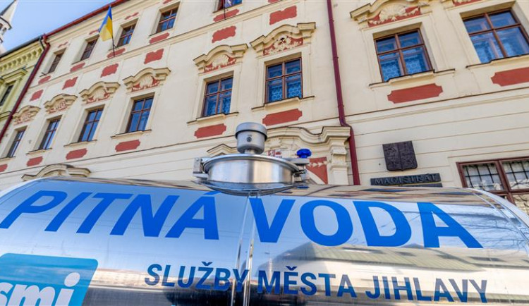Zastupitelé zlevnili vodné a stočné, Jihlavané však z peněženky vytáhnou stejnou částku