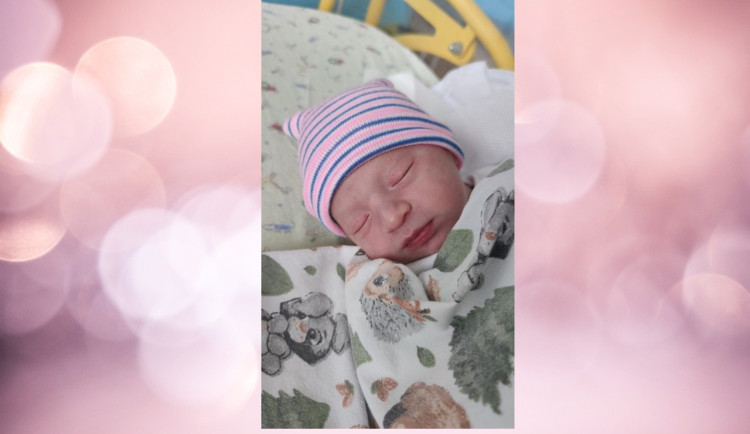 Prvním miminkem narozeným v Jihlavě se stal Luka, o dvacet minut později ho následovala Viktorie