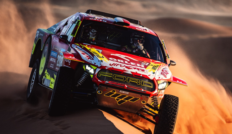 Startuje Rally Dakar. Martin Prokop patří k favoritům, Tomáš Ouředníček je černým koněm