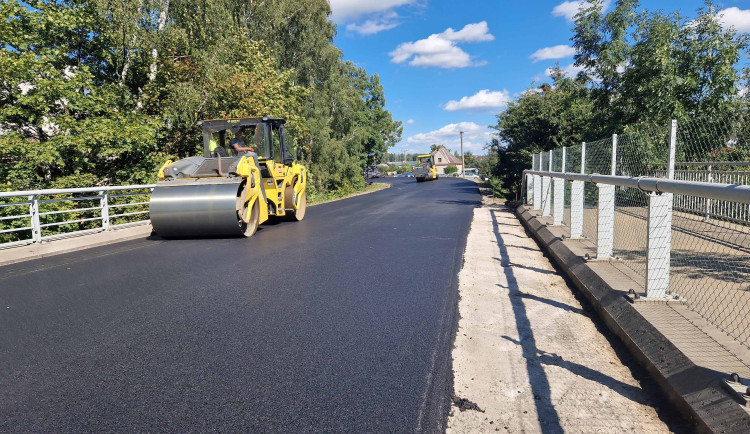 ŘSD začne vybírat zhotovitele letošních staveb a rekonstrukcí. Co všechno na Vysočině je v plánu?