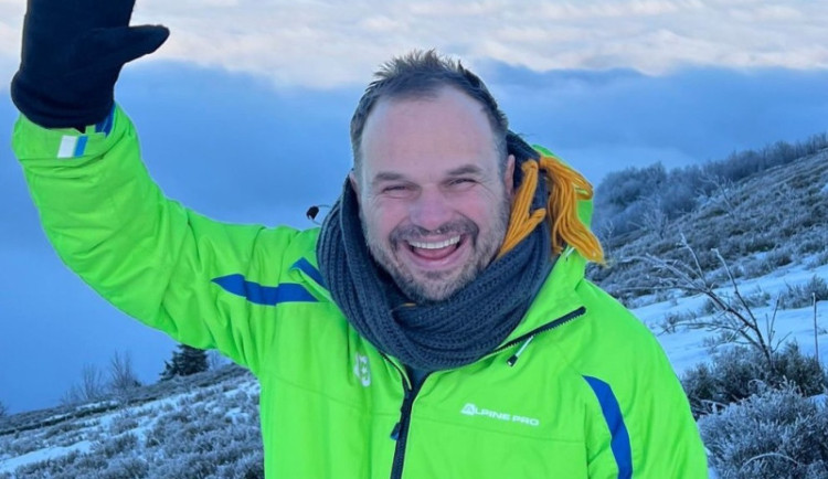 Věřím, že naše štafeta uspěje, říká před dnešním prvním závodem MS v biatlonu starosta Michal Šmarda