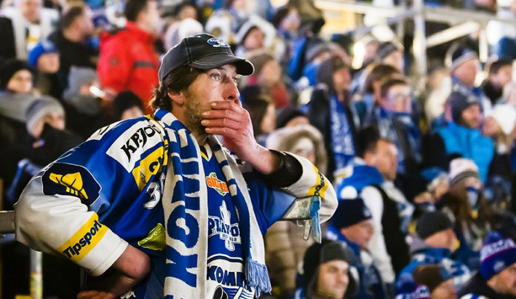 Zemřel dlouholetý fanoušek Komety Brno Lachtan