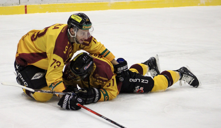 Dukla je ve čtvrtfinále. Beran vymazal Slavii a Jihlavu teď čeká Poruba