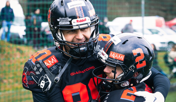 Gladiators na prahu nové sezóny. Nemůžeme mít jiný cíl než obhajobu titulu, tvrdí manažer posíleného týmu