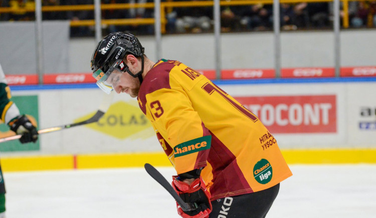 Konec v semifinále. Vsetín byl nad síly Dukly, přesto byla tato sezóna úspěšná