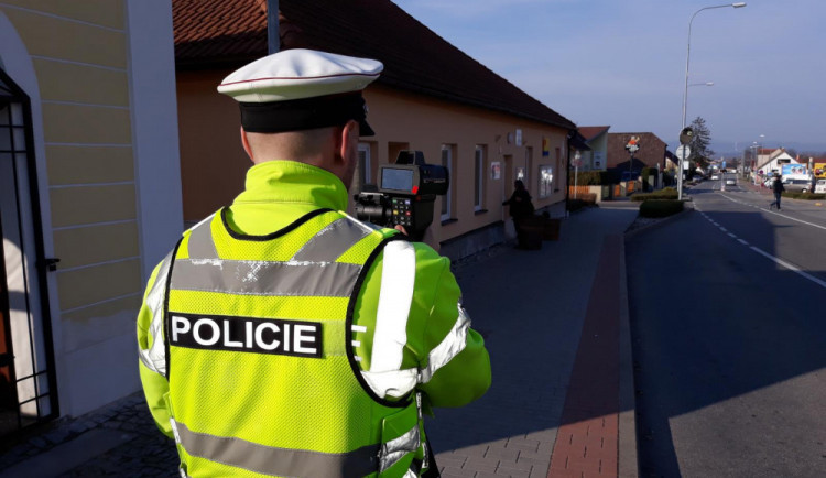 PŘEHLED: Speed Marathon na Vysočině. Víme, kde všude budou policisté měřit rychlost