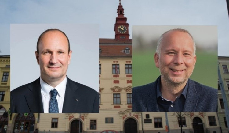Koalice by měla zvážit výměnu primátora Ryšky, říká opoziční zastupitel Jihlavy Hošek