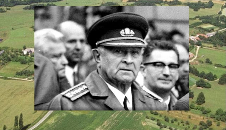 Stalo se v roce 1950: Rodák z Hroznatína Ludvík Svoboda byl odvolán z ministerské funkce