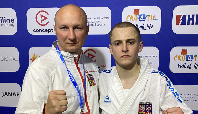 Na ME seniorů vybojoval Martin Drábek krásné sedmé místo. Příště bude medaile, říká