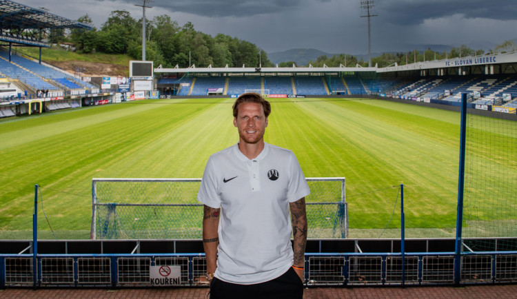 Kováč je zpět, odpovídal na dotazy fanoušků. Cíle jsou nejvyšší, řekl