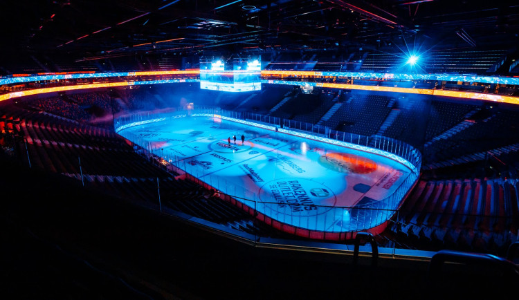 Je to definitivní. Horácká multifunkční aréna bude mít moderní LED mantinely, hledá se jejich dodavatel