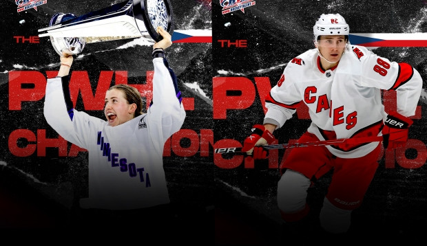 Do Telče míří Denisa Křížová a Martin Nečas. Fanoušci v sobotu uvidí pohár pro mistry světa