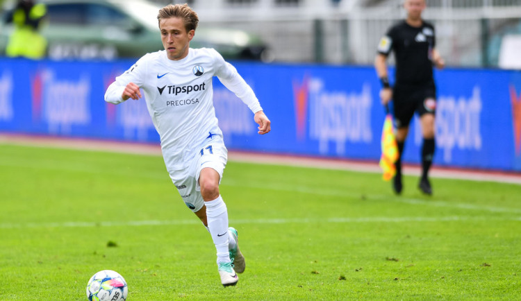 Trest za červenou v derby. Frýdek si nezahraje pět zápasů