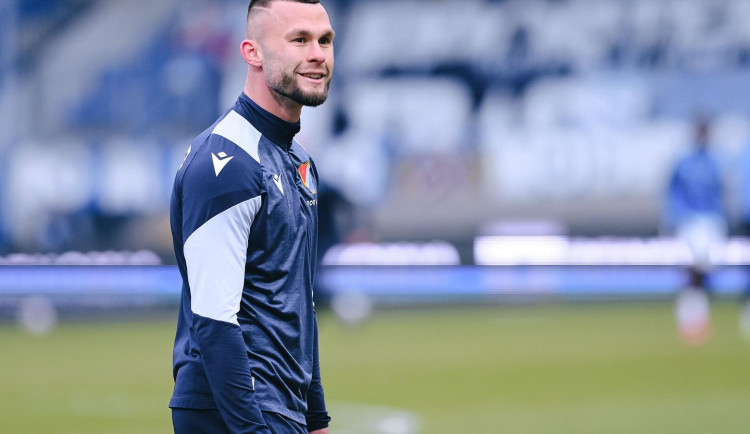 Fotbalisté Ostravy zdolali oslabený Liberec 1:0. Bleskovým gólem rozhodl Ewerton