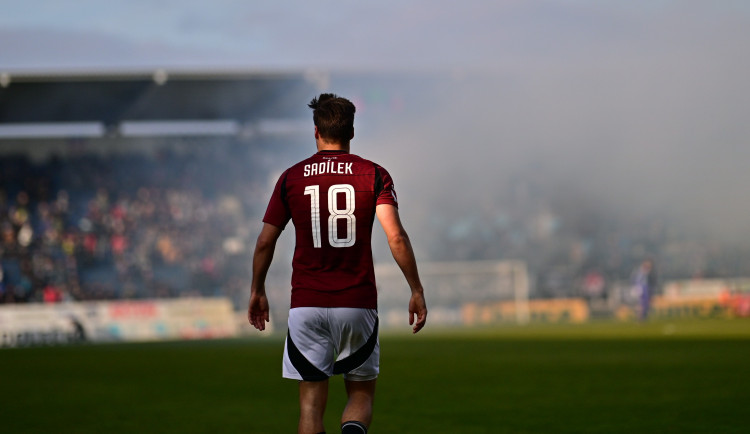 Sparta zvítězila nad Slováckem 2:0 a posunula se v tabulce na třetí místo