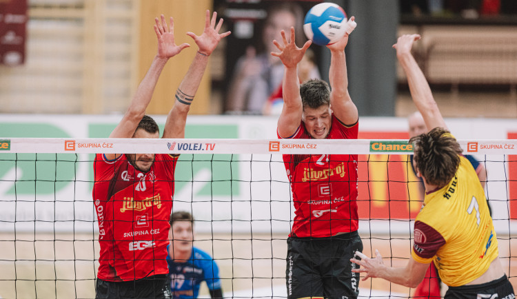 Jihostroj přejel Liberec a pojistil si čtvrté místo