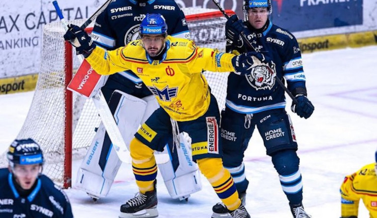 Motor ovládl první duel série. V sobotu ho čeká pokračování