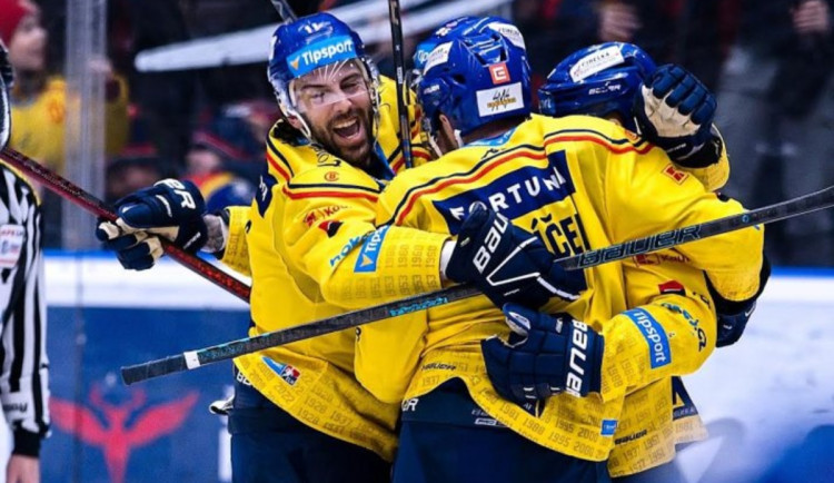 Motor zdolal Liberec v druhém prodloužení a míří do čtvrtfinále