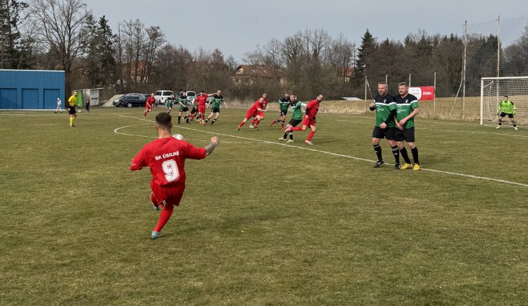 Okresní fotbalová soutěž na Budějovicku odstartovala. Gólové hody i velké přestřelky