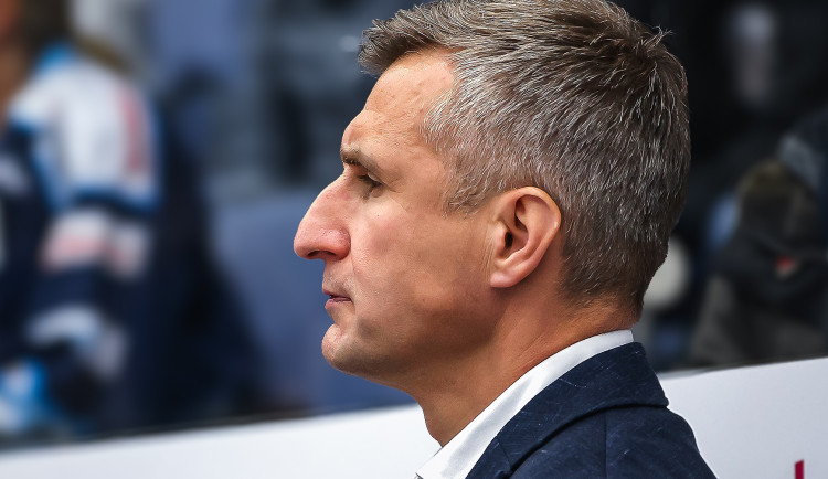 Bílí Tygři mění trenéra. Filipa Pešána střídá na pozici hlavního kouče A-týmu dosavadní asistent Jiří Kudrna