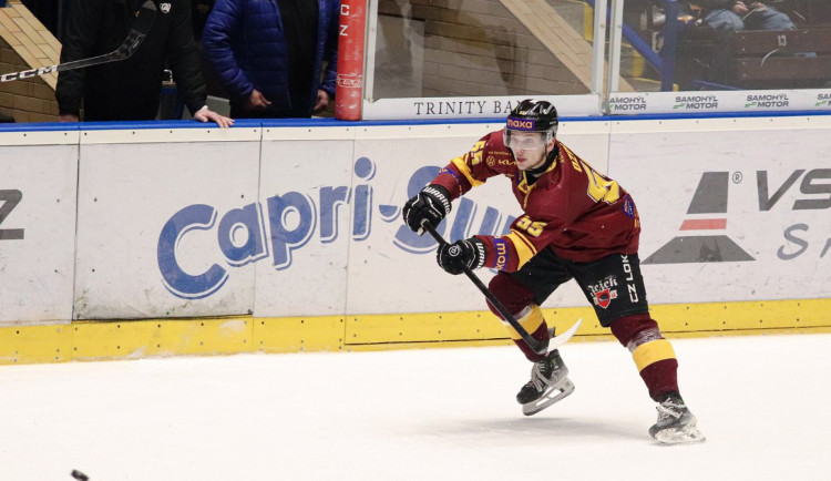 Dukla ve finále podruhé zvítězila. Utkání rozhodl po patnácti minutách prodloužení Ozols