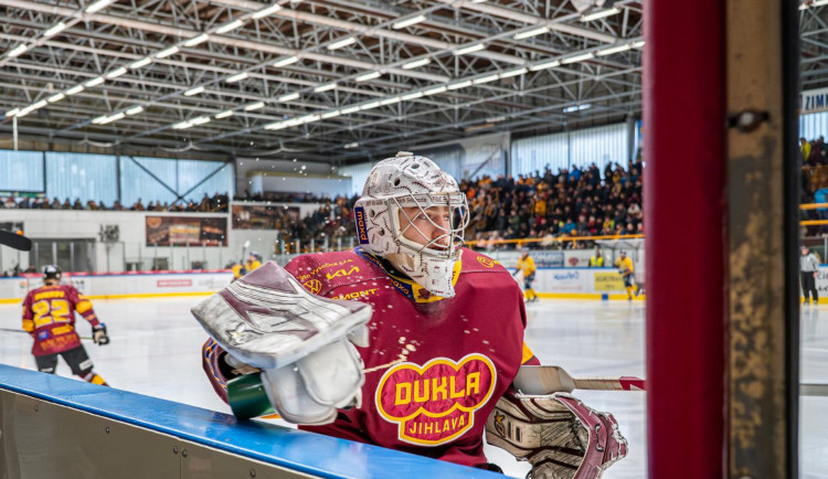 Beranovi chybělo dvě a půl minuty, aby vynuloval Berany. Přesto Dukla slaví výhru a je blízko titulu