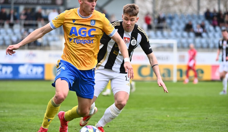 Dynamo nadějně rozjetý duel s Teplicemi k výhře nedotáhlo