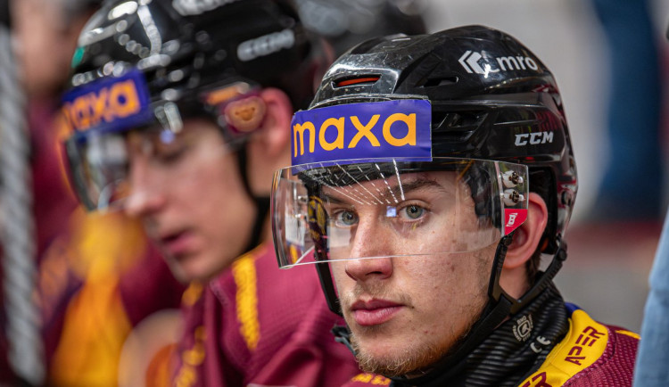 Dukla svedla s Olomoucí vyrovnaný souboj, rozhodly dva góly na začátku prostřední třetiny