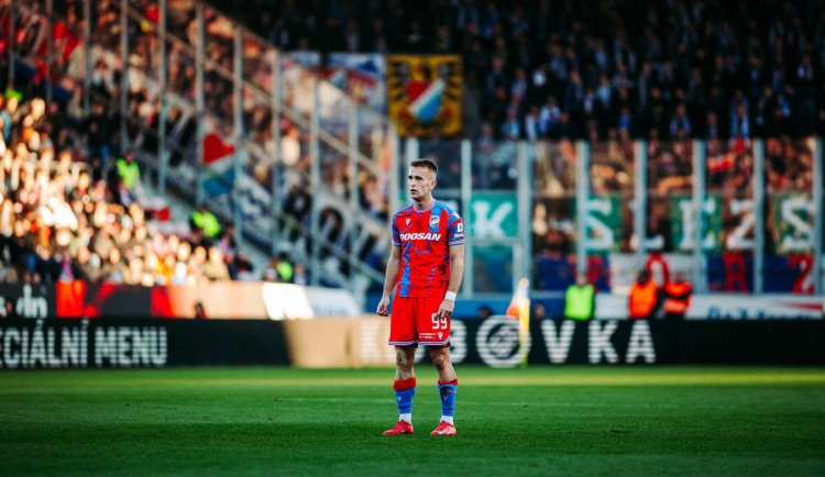 Fotbalisté Plzně prohráli s Ostravou 1:2. Baník se v lize bodově dotáhl na druhé místo