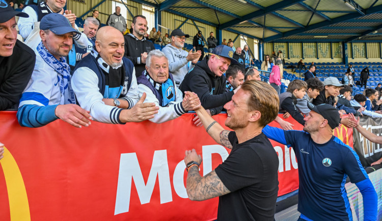 Příští rok bude tlak ještě větší, řekl Kováč po konci sezony. Kádr chce doplnit