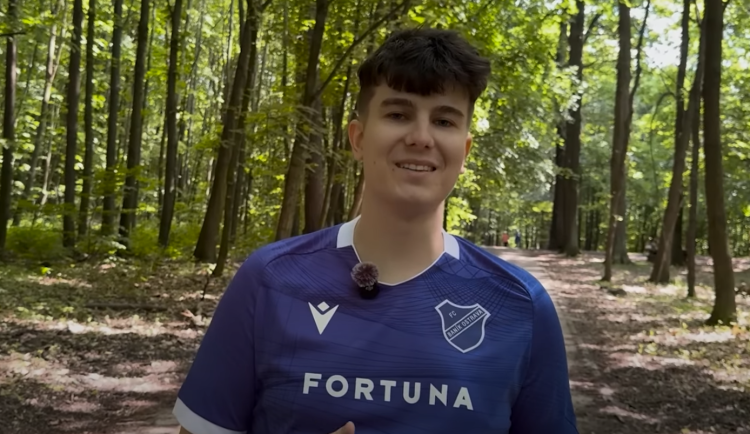 Adam Choma bojuje s rakovinou kostí. Kmenové buňky mu mohou prodloužit život