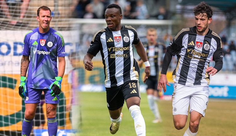 Dynamo opouštějí Míka, Ogiomade a Fendrich