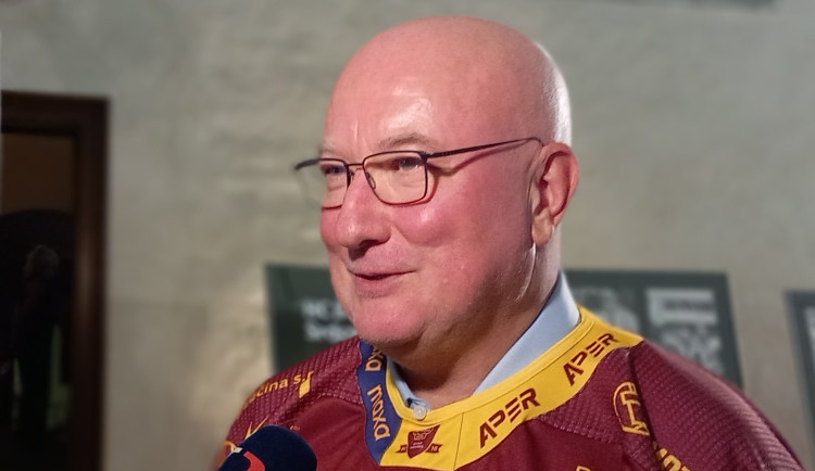 Z mé generace zná Duklu Jihlava každý, říká nový majitel klubu Slavomír Pavlíček
