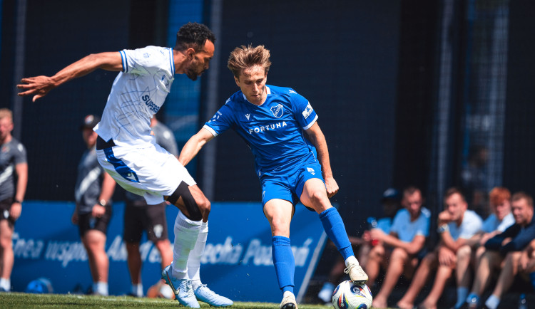 Fotbalisté Ostravy porazili polského mistra, Ewerton dal gól přes půl hřiště