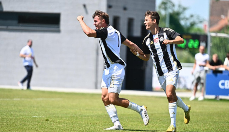 Konečně výhra. Dynamo si poradilo v přípravném utkání s Vlašimí