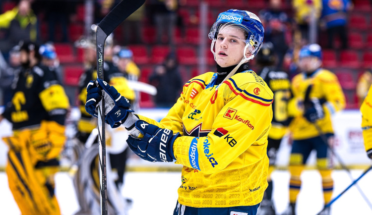 Pavel Novák: Musím na ledě ukázat, že střílení gólů je to, co mi jde nejlépe