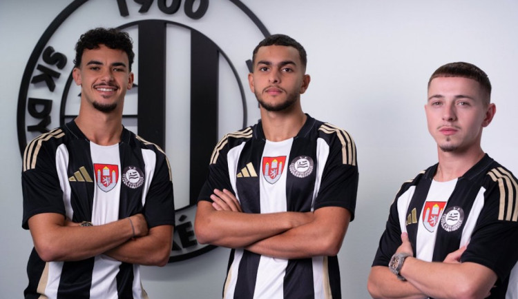 Dynamo hlásí do svých řad tři nová jména