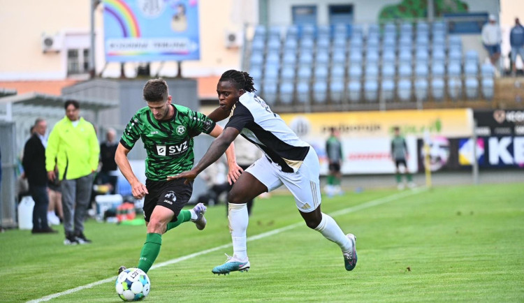 Dynamo na závěr přípravy vybojovalo remízu s Příbramí