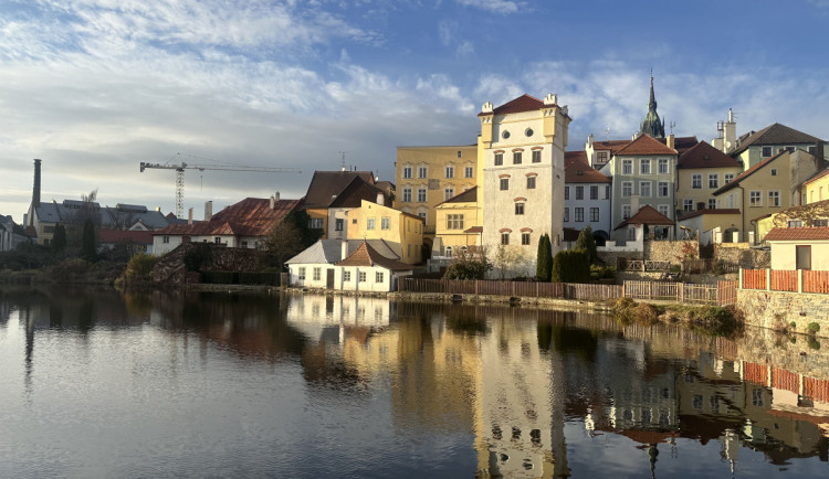 Jindřichohradecké sídliště Vajgar čeká proměna za více jak 60 milionů