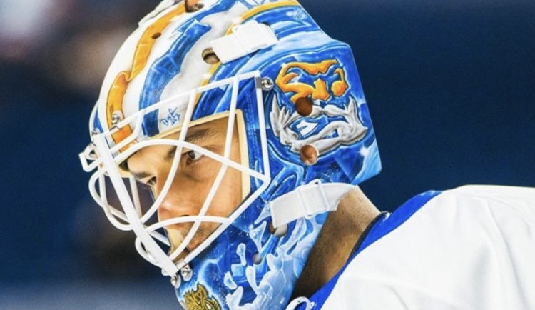 Brankář Jakub Škarek do Finska nepůjde, v NHL podepsal smlouvu se San Jose