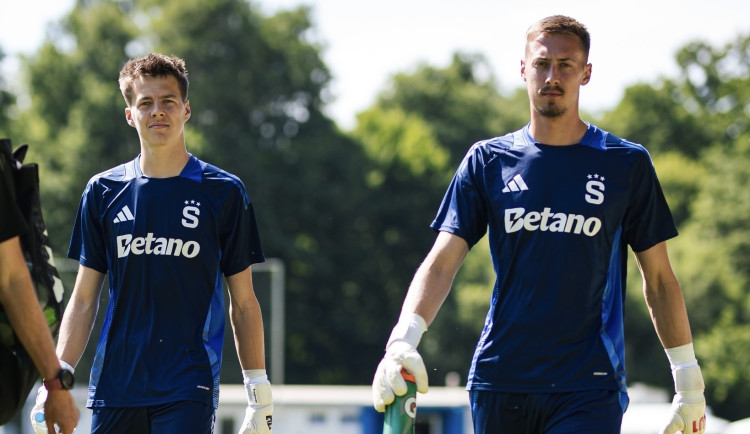 Bratři Kerlovi míří z Táborska do Sparty. Společně posílí rezervu