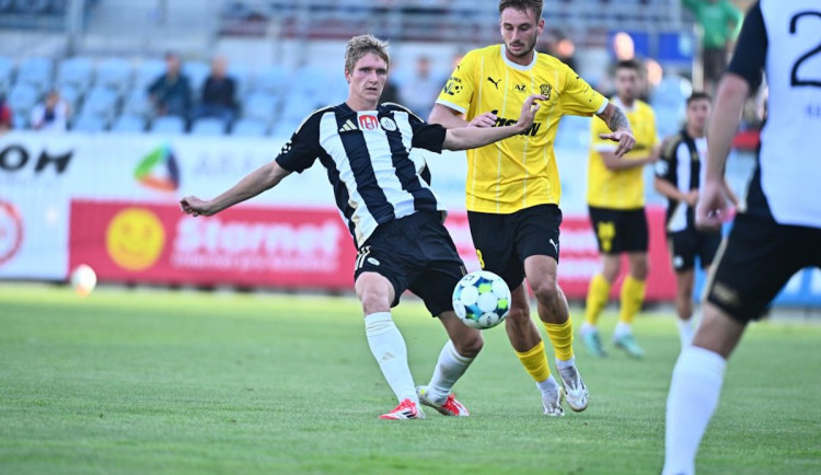 Dynamo na úvod sezony padlo s Brnem 0:2